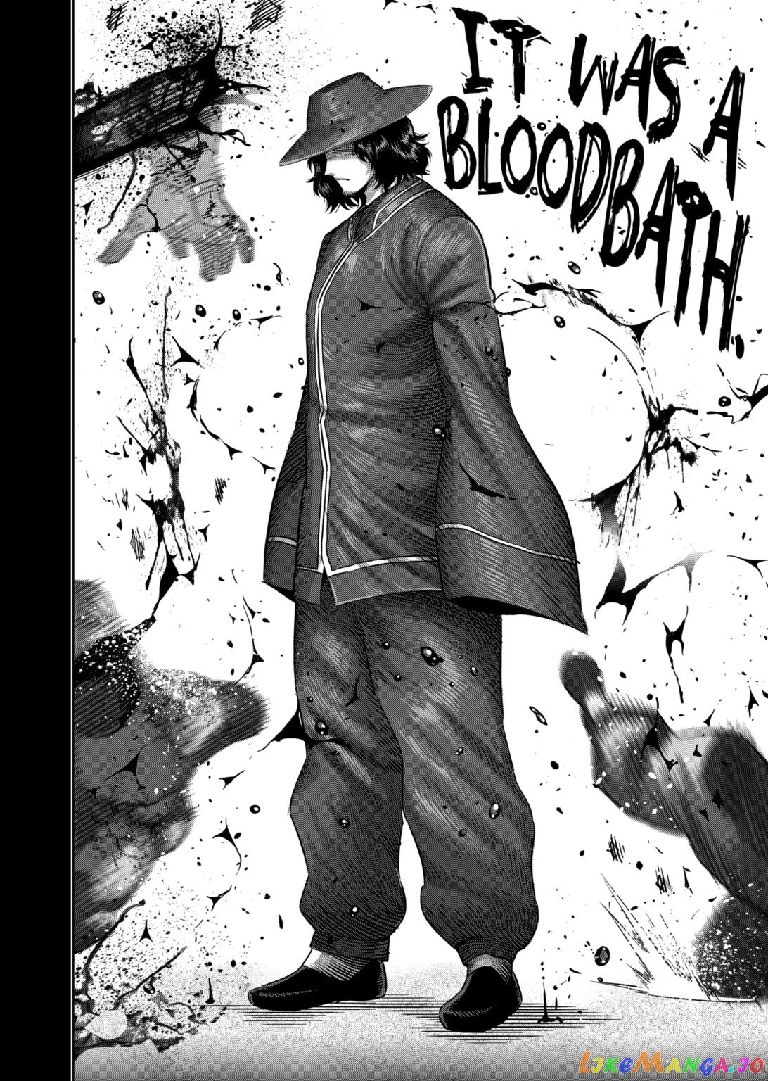 Kengan Omega Chapter 213 image 12